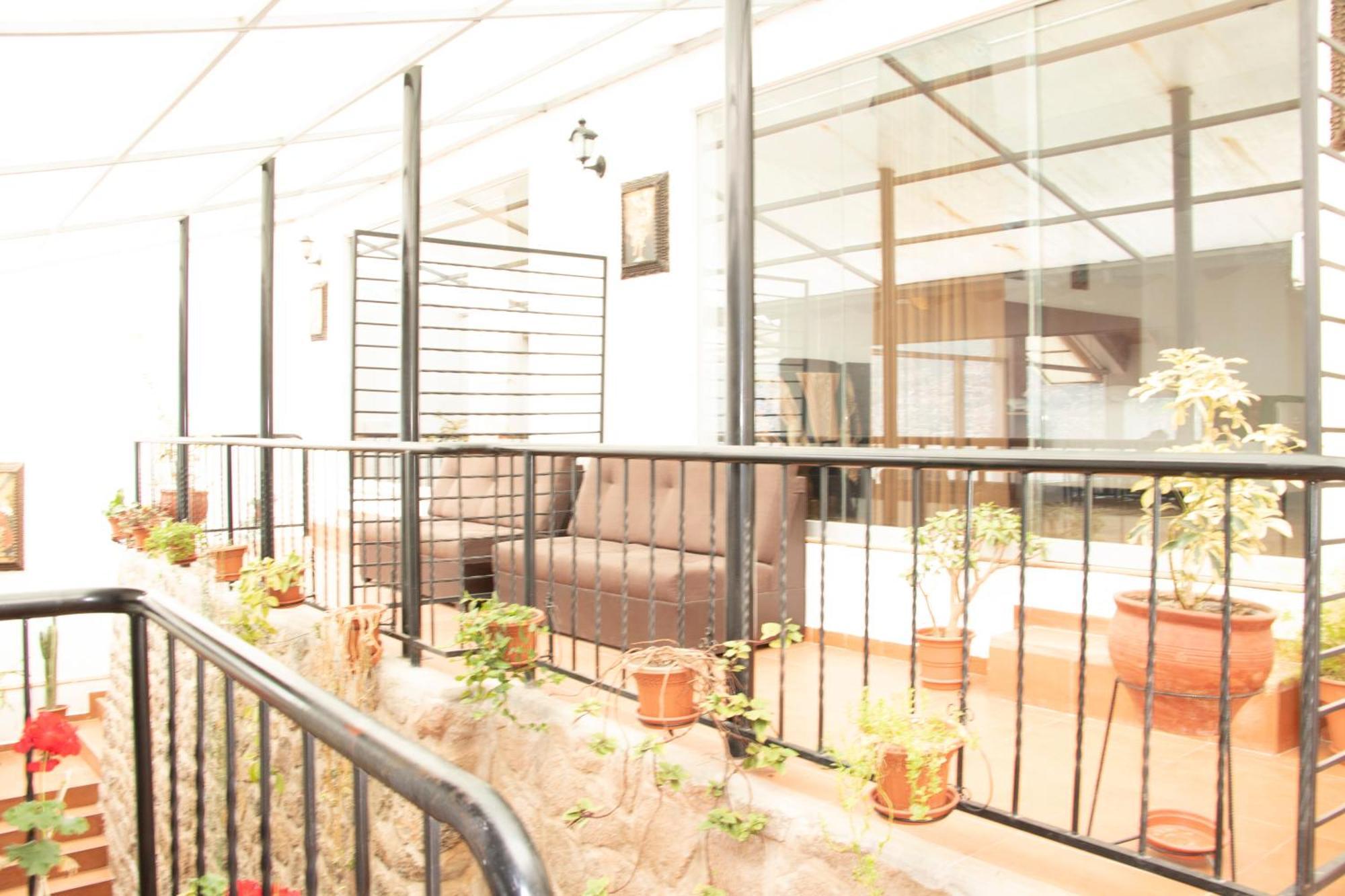 Hotel Balconcillo