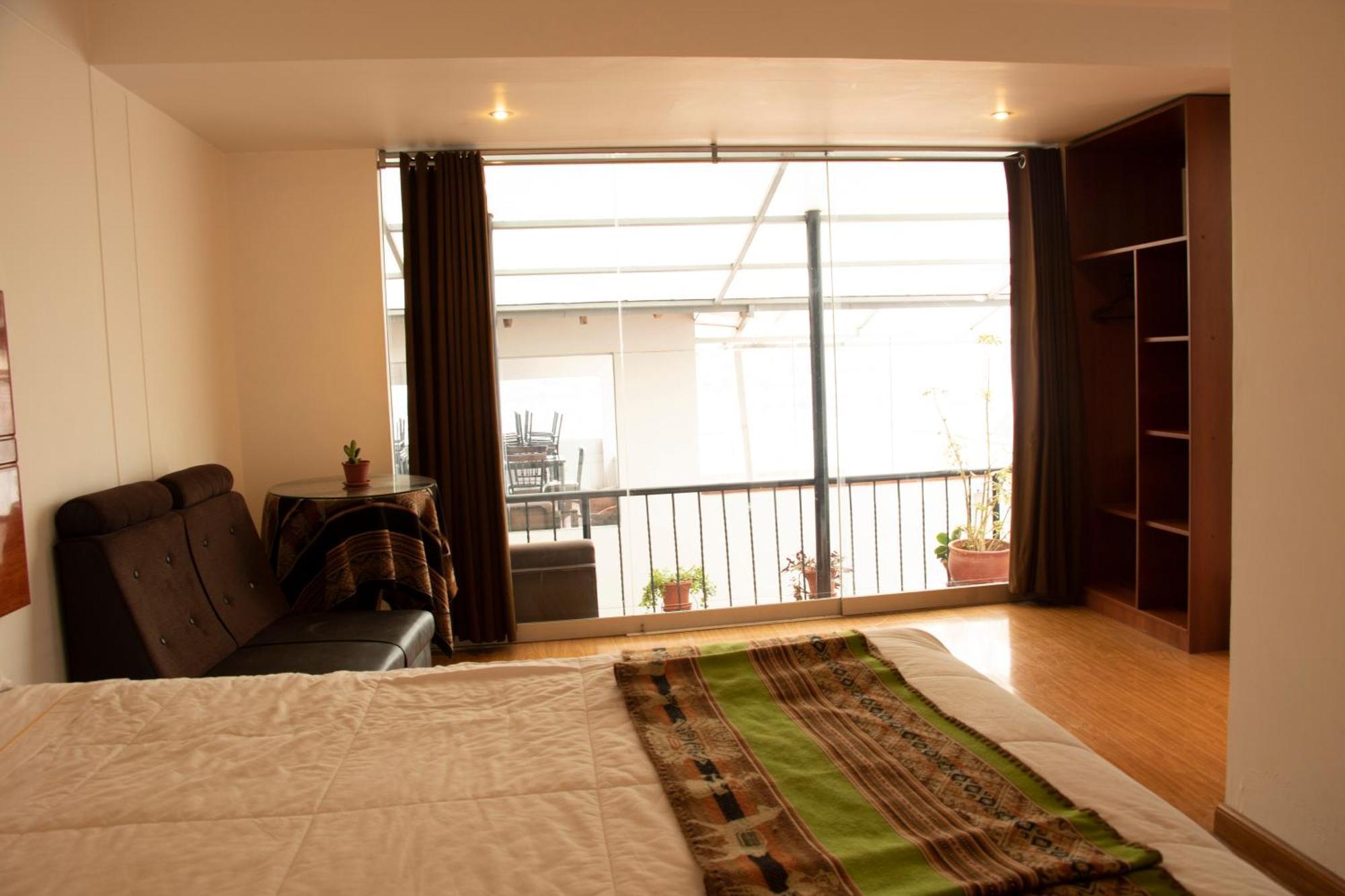Hotel Balconcillo