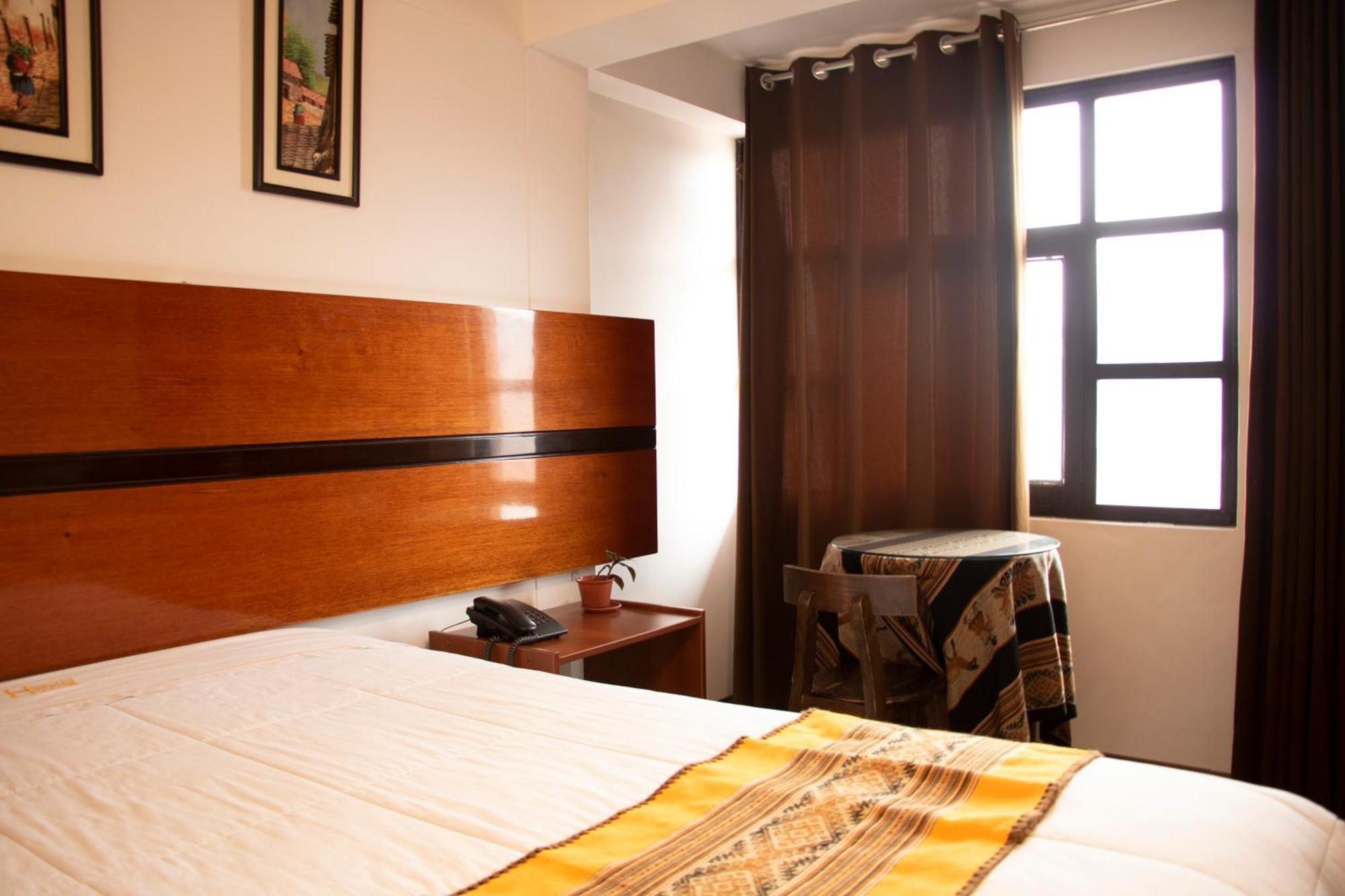 Balconcillo Hotel Cusco
