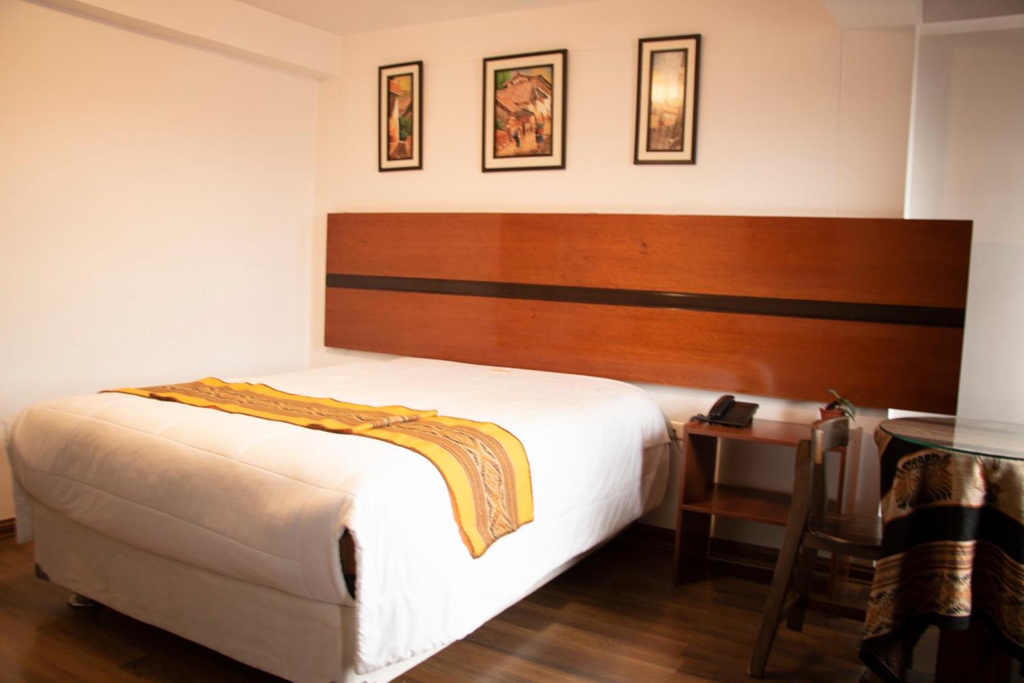 Hotel Balconcillo Cusco