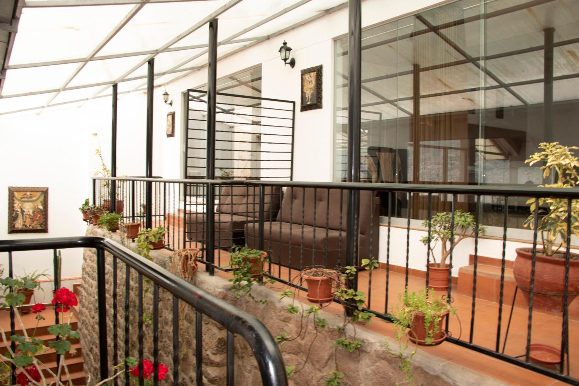 Balconcillo Hotel