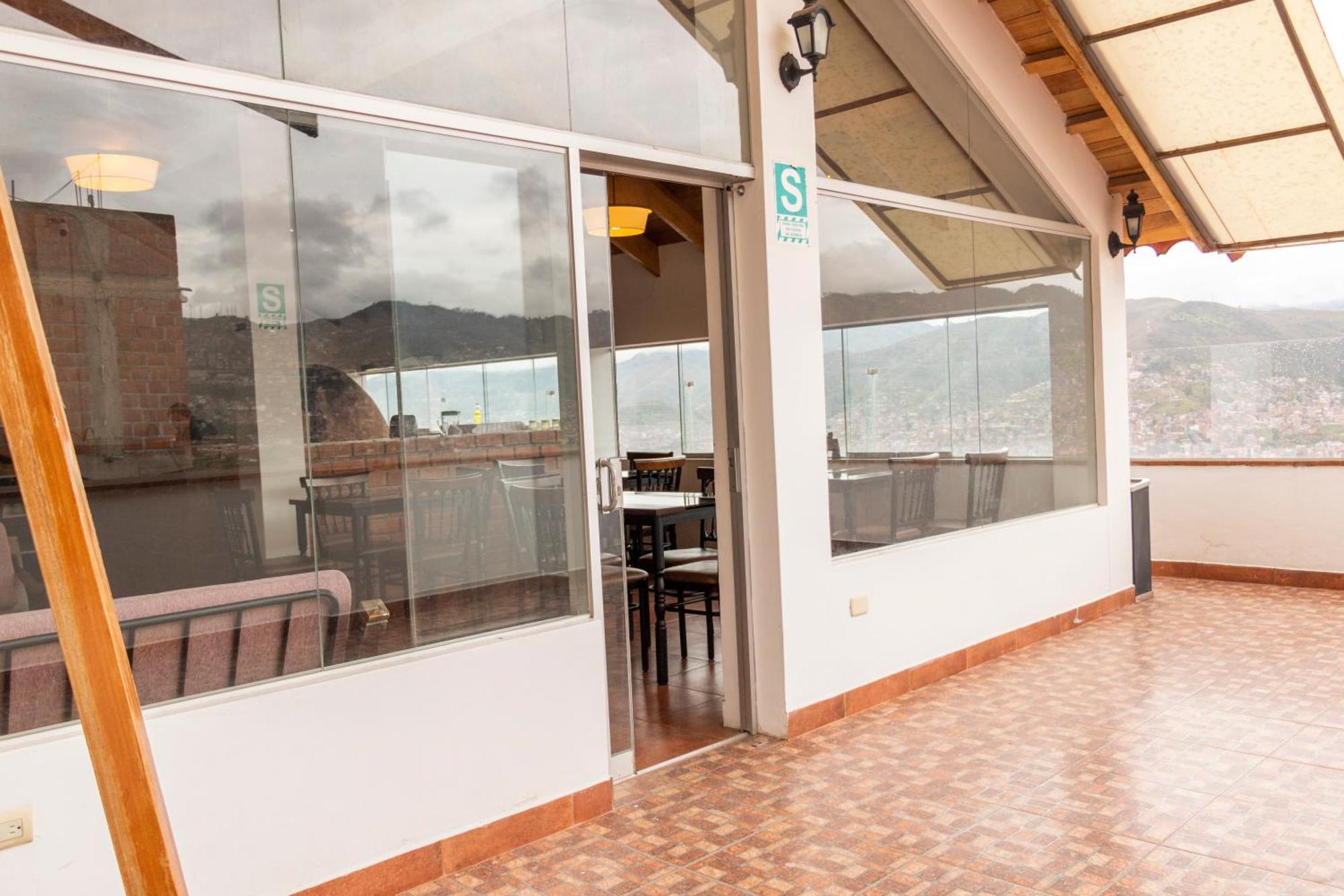 Balconcillo Hotel