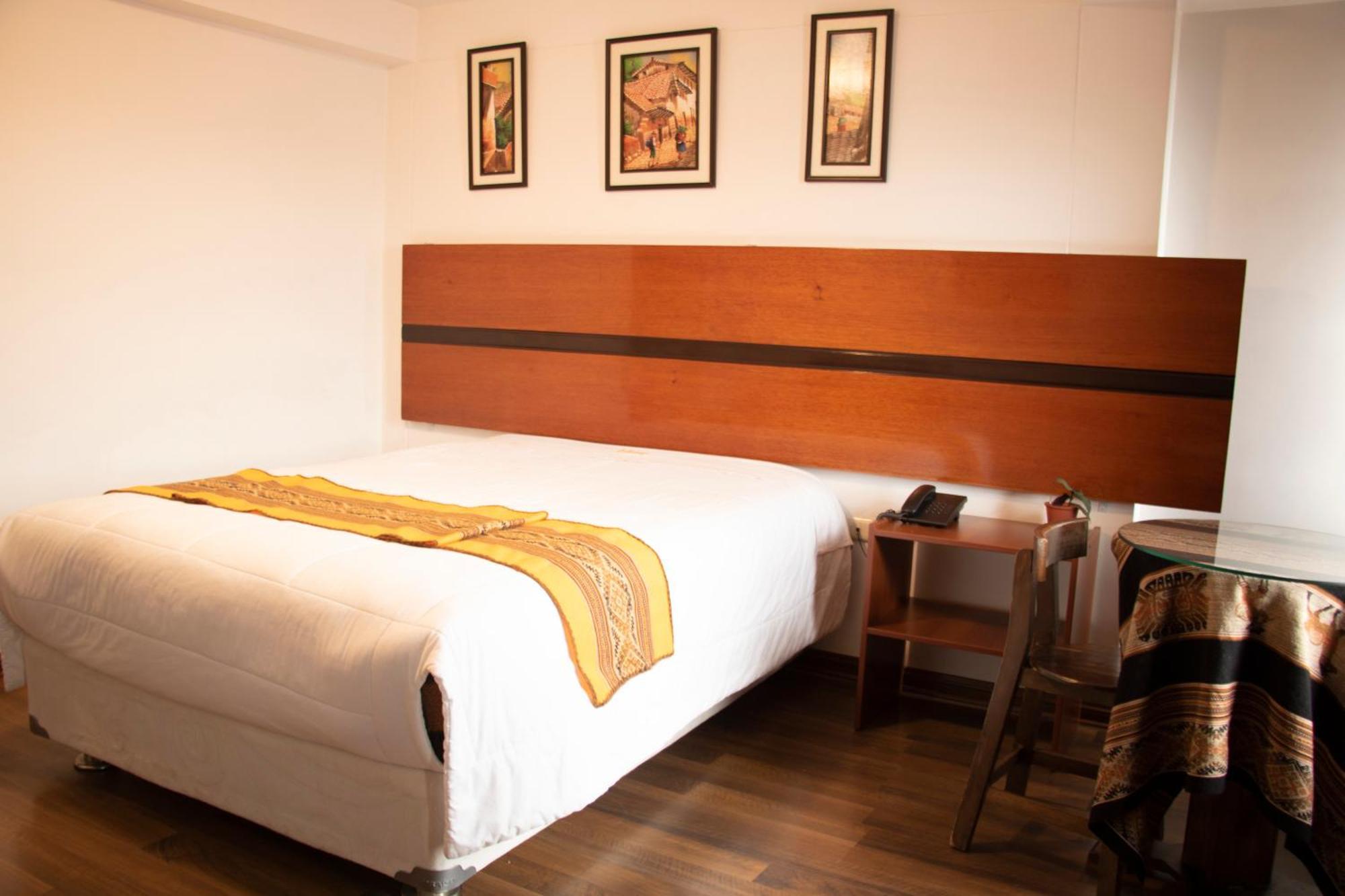 Balconcillo Hotel 3*