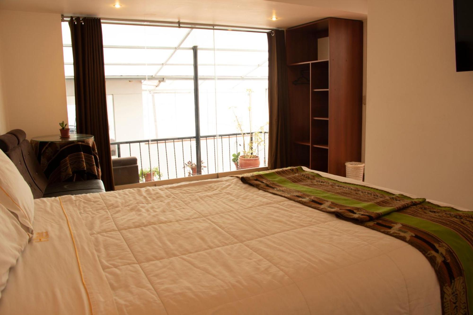 Balconcillo Hotel 3*