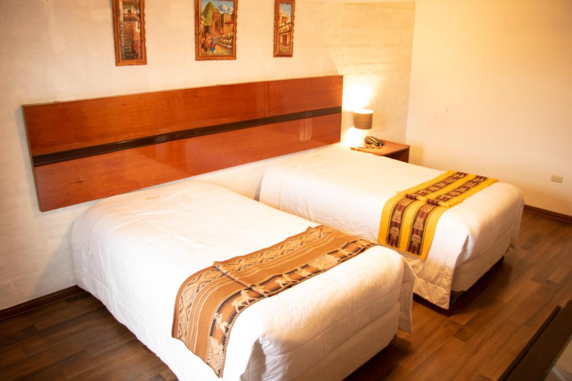Balconcillo Hotel Cusco