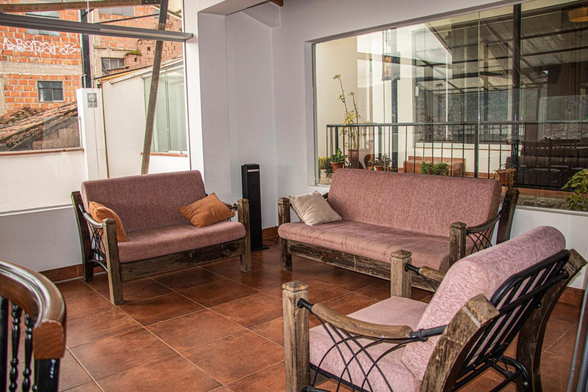 Balconcillo Hotel Cusco