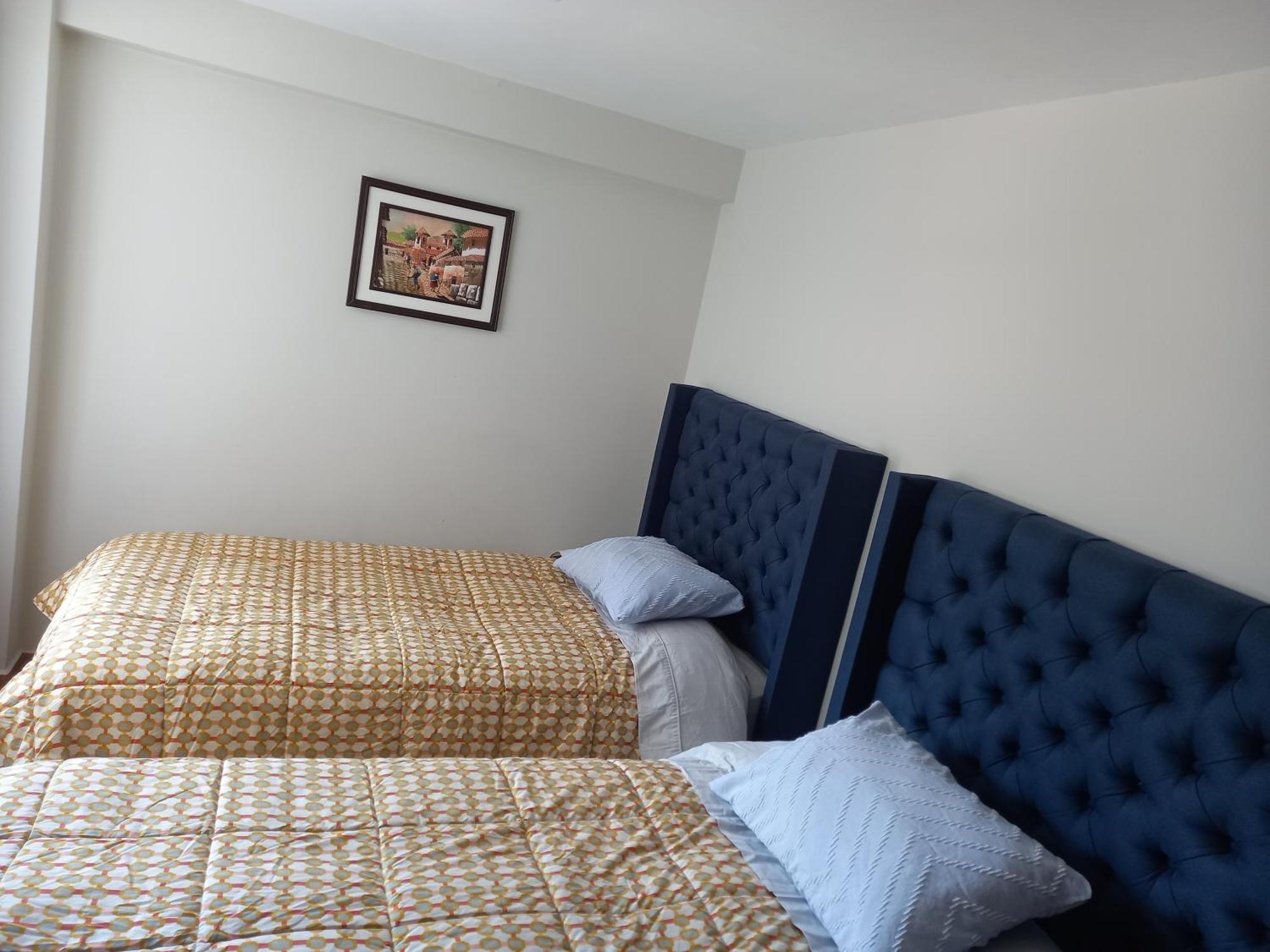 Departamento Amplio Cusco