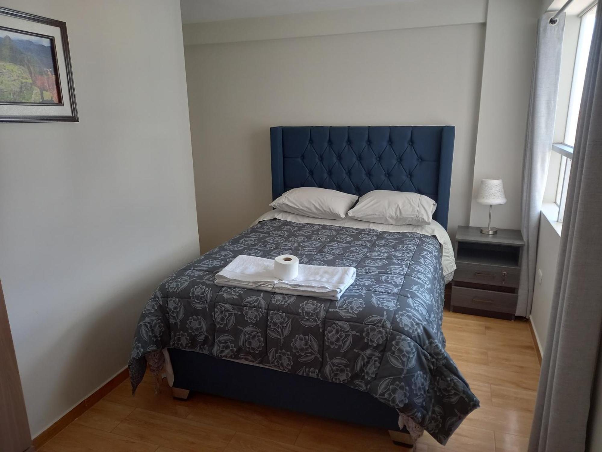 Departamento Amplio Apartment Cusco