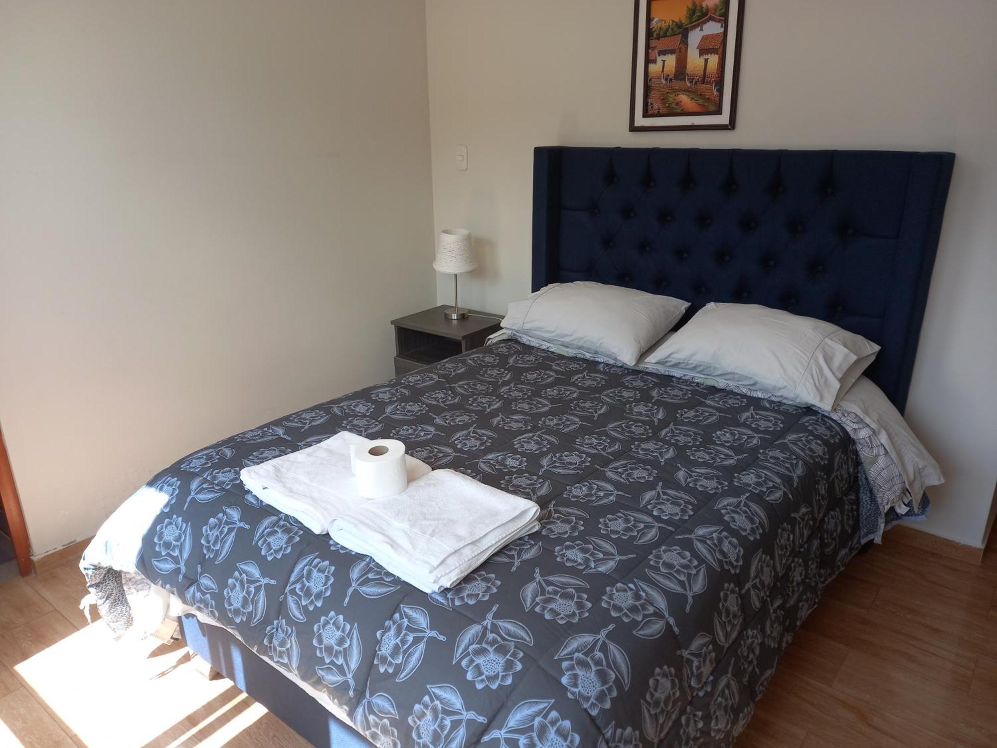 Departamento Amplio Apartment *