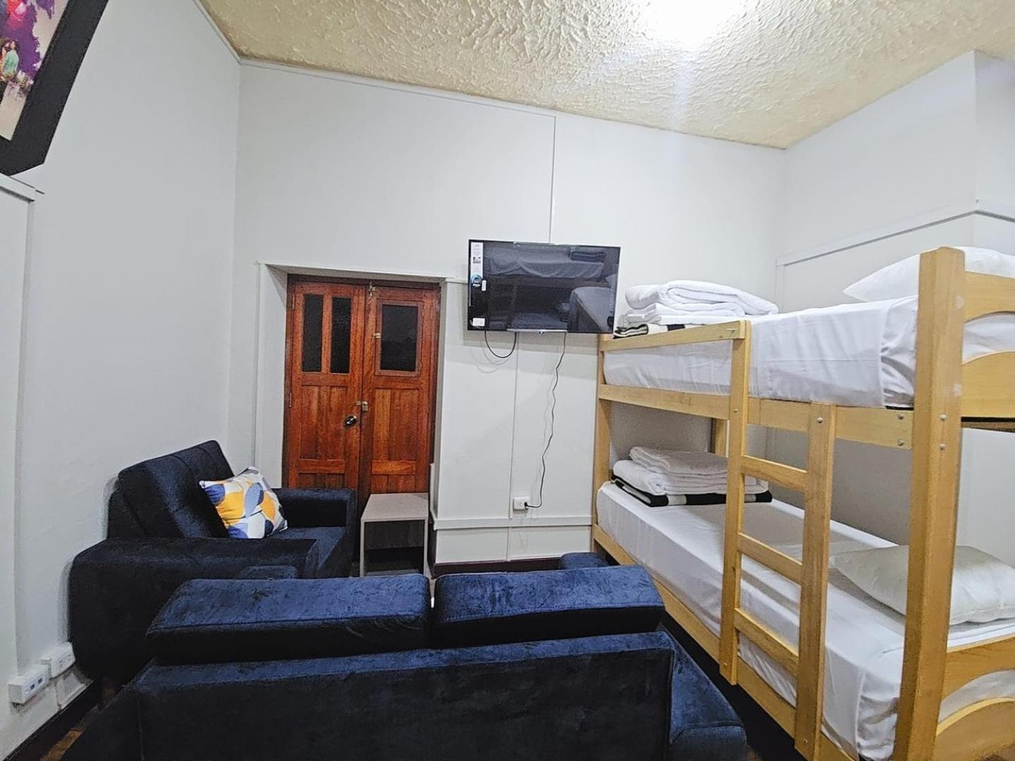 Guest house Wayras