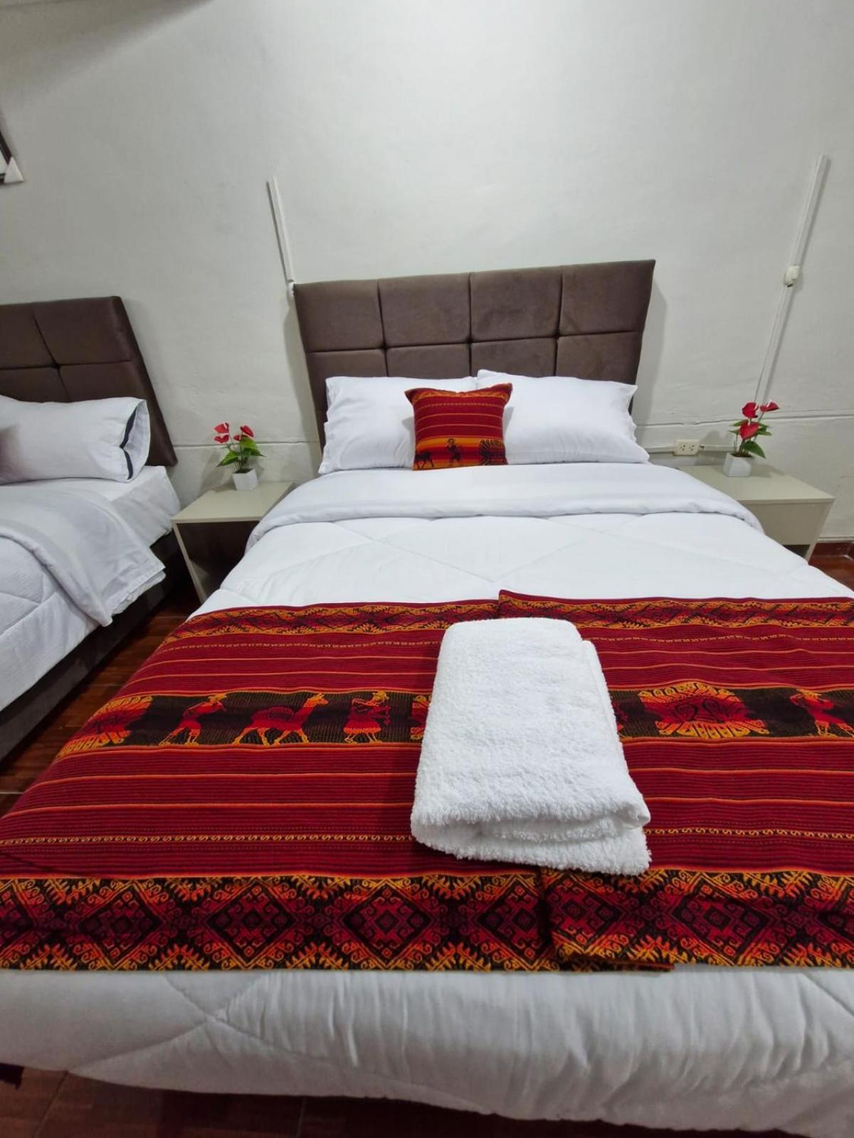 Guest house Wayras Cusco
