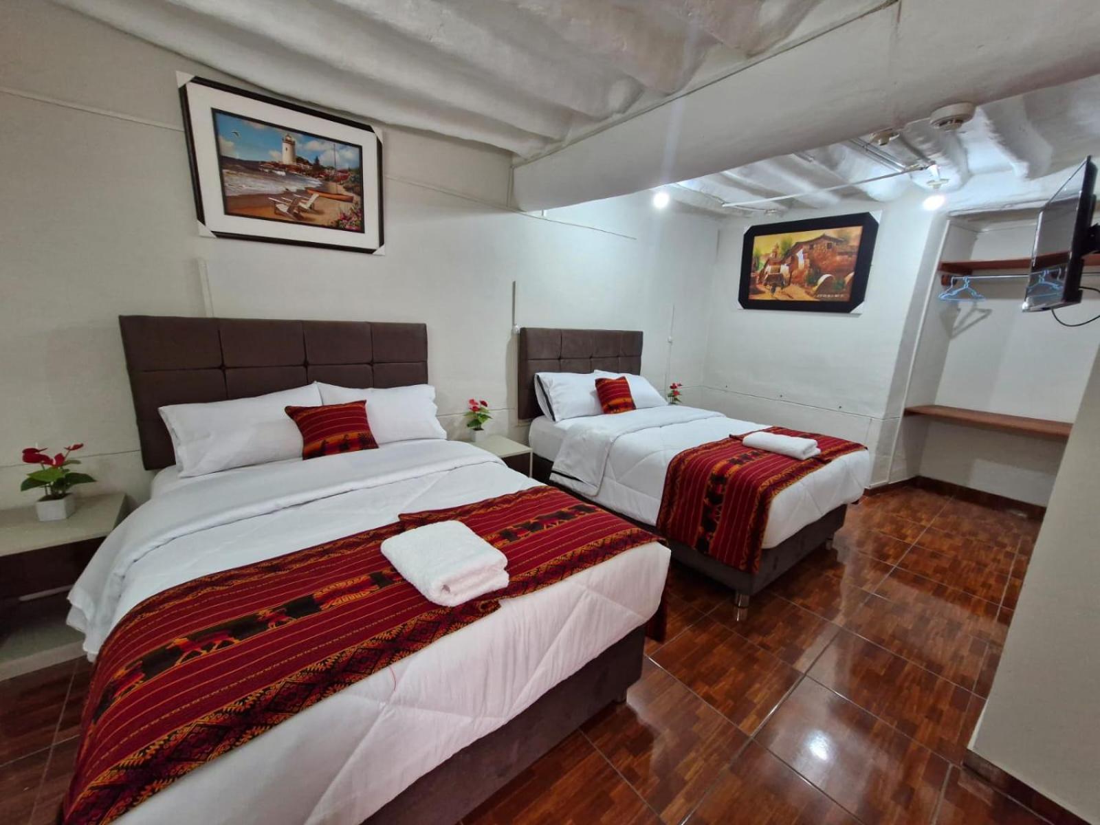 Wayras Guest house