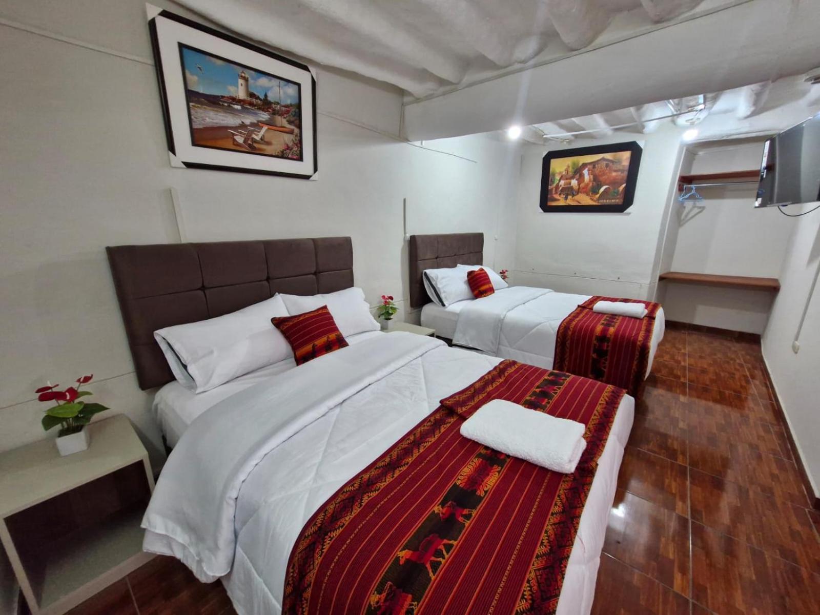 Guest house Wayras Cusco
