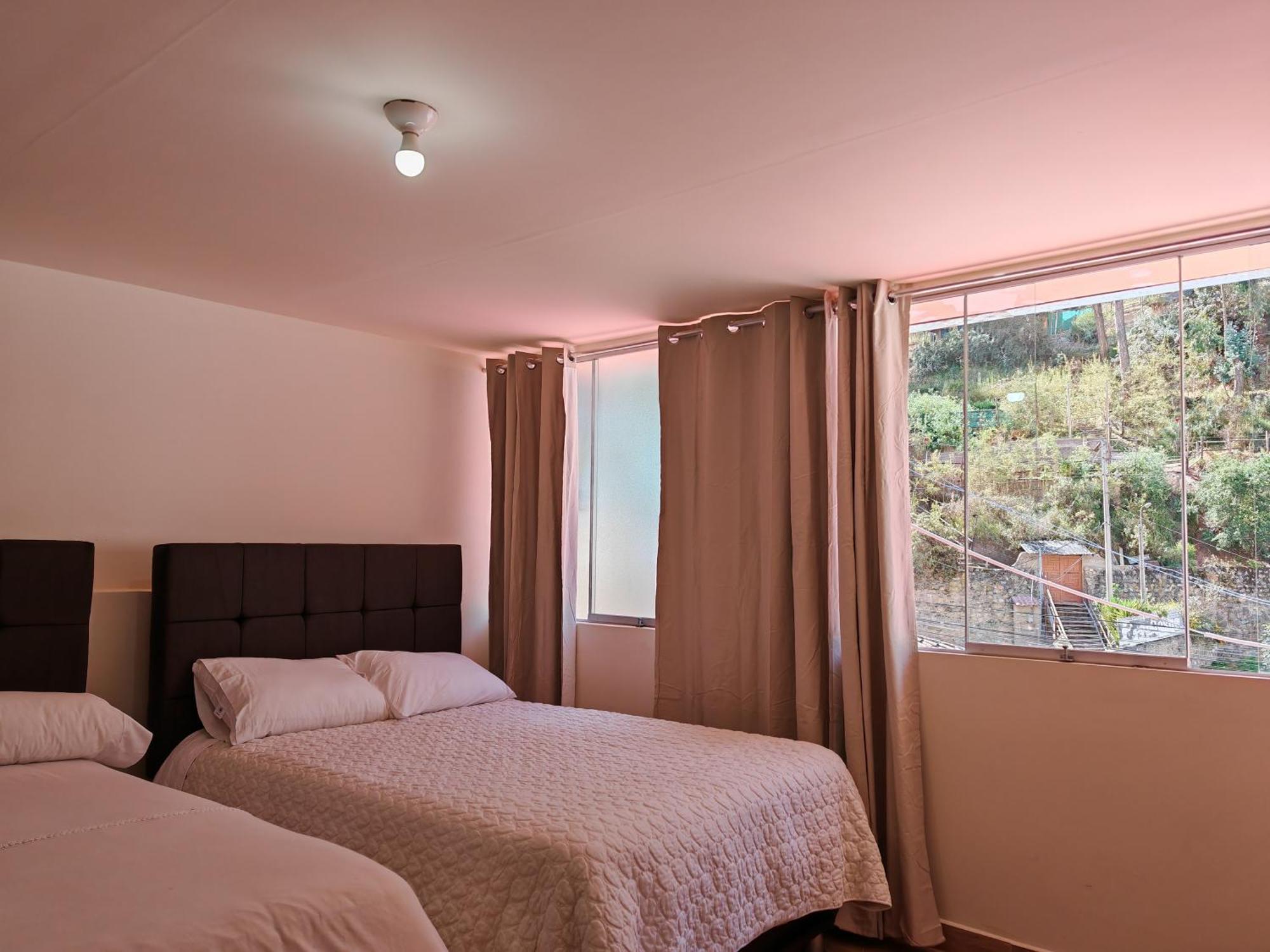 Apartment Centro Inti Saphy