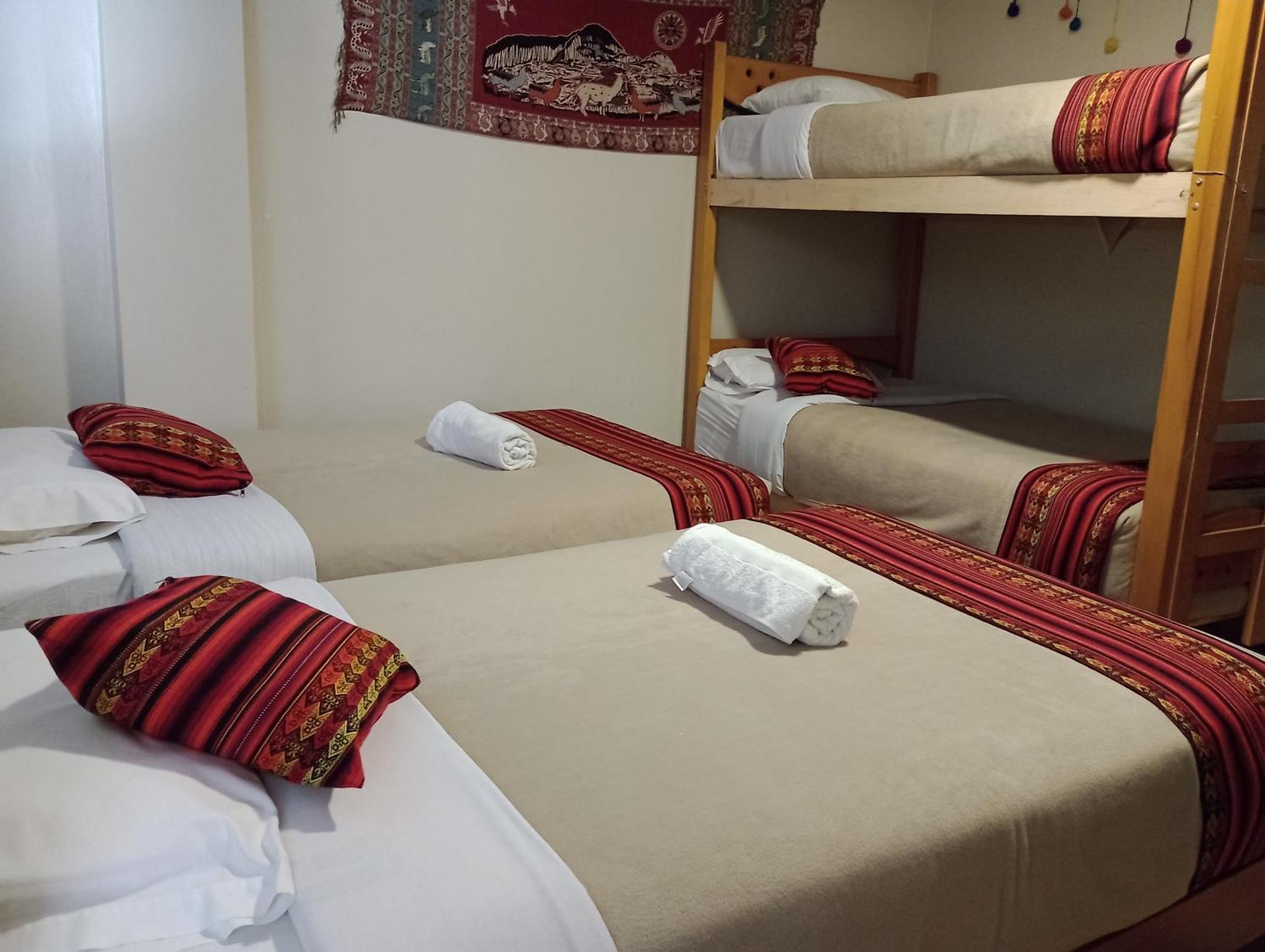 Samay Hotel Cuzco