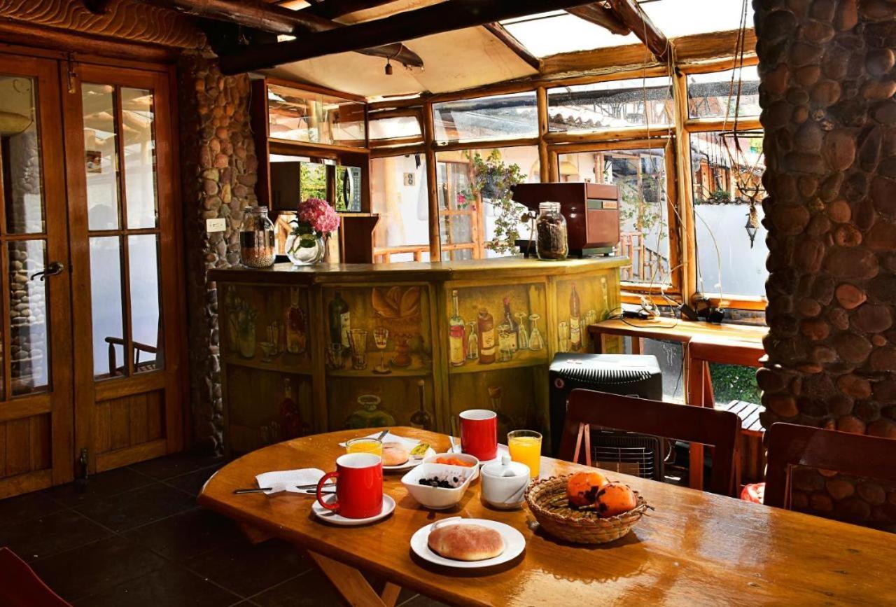 Del Campo Hostal