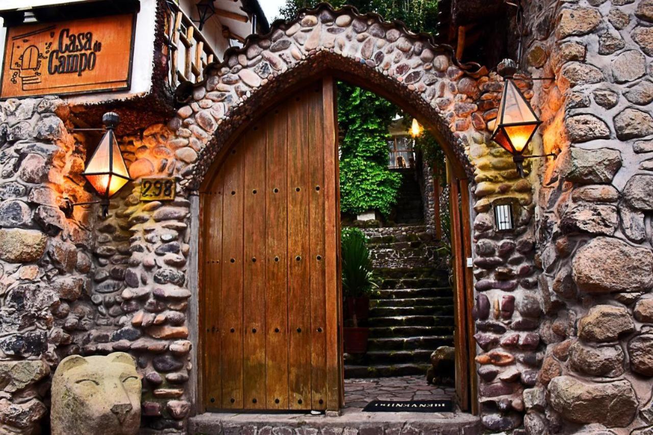 Del Campo Hostal *