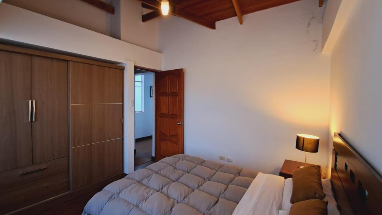 Nuevo Cerca De Todo Apartment Cusco