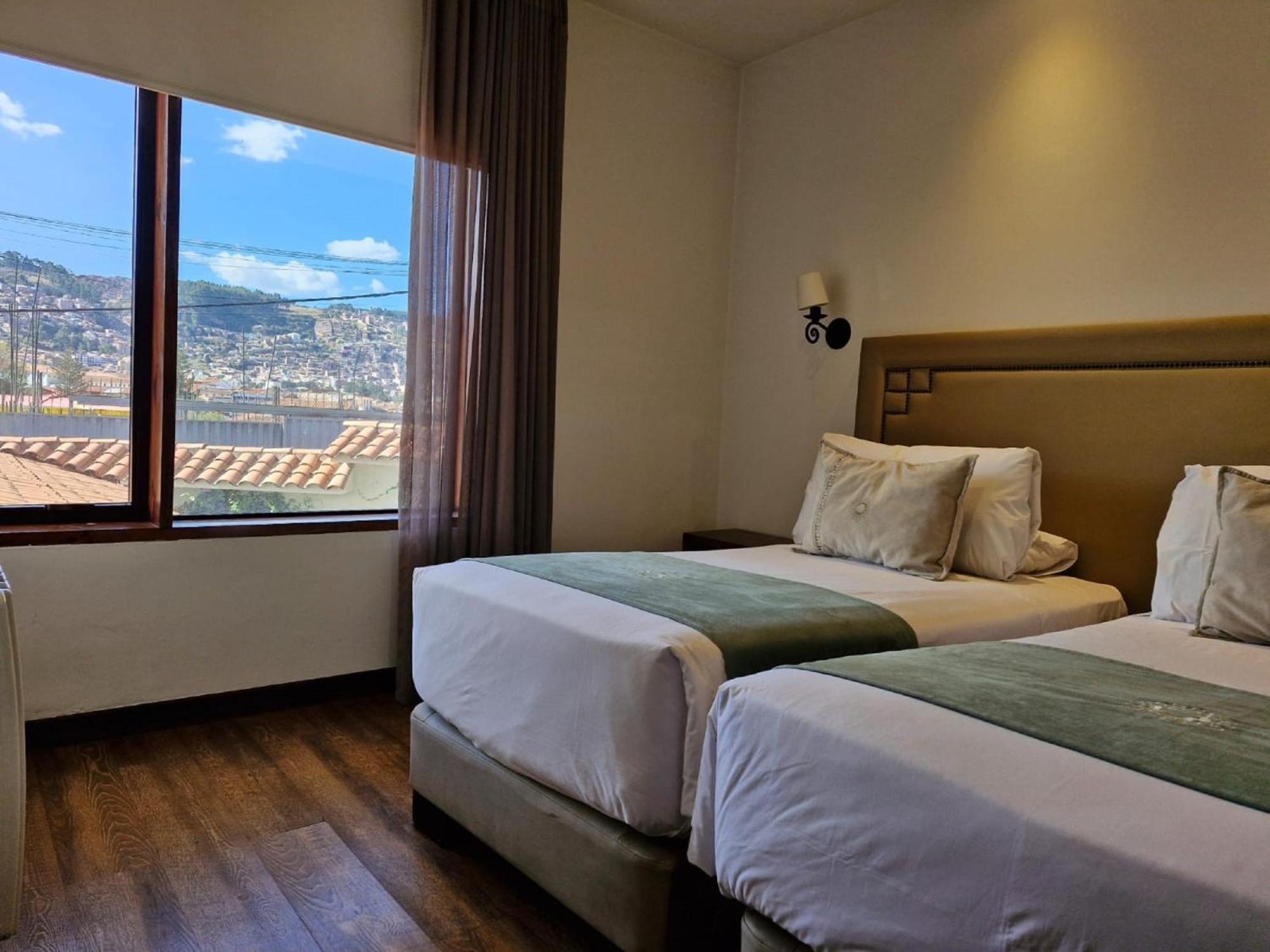 Casa Esmeralda By Katari 3* Cusco