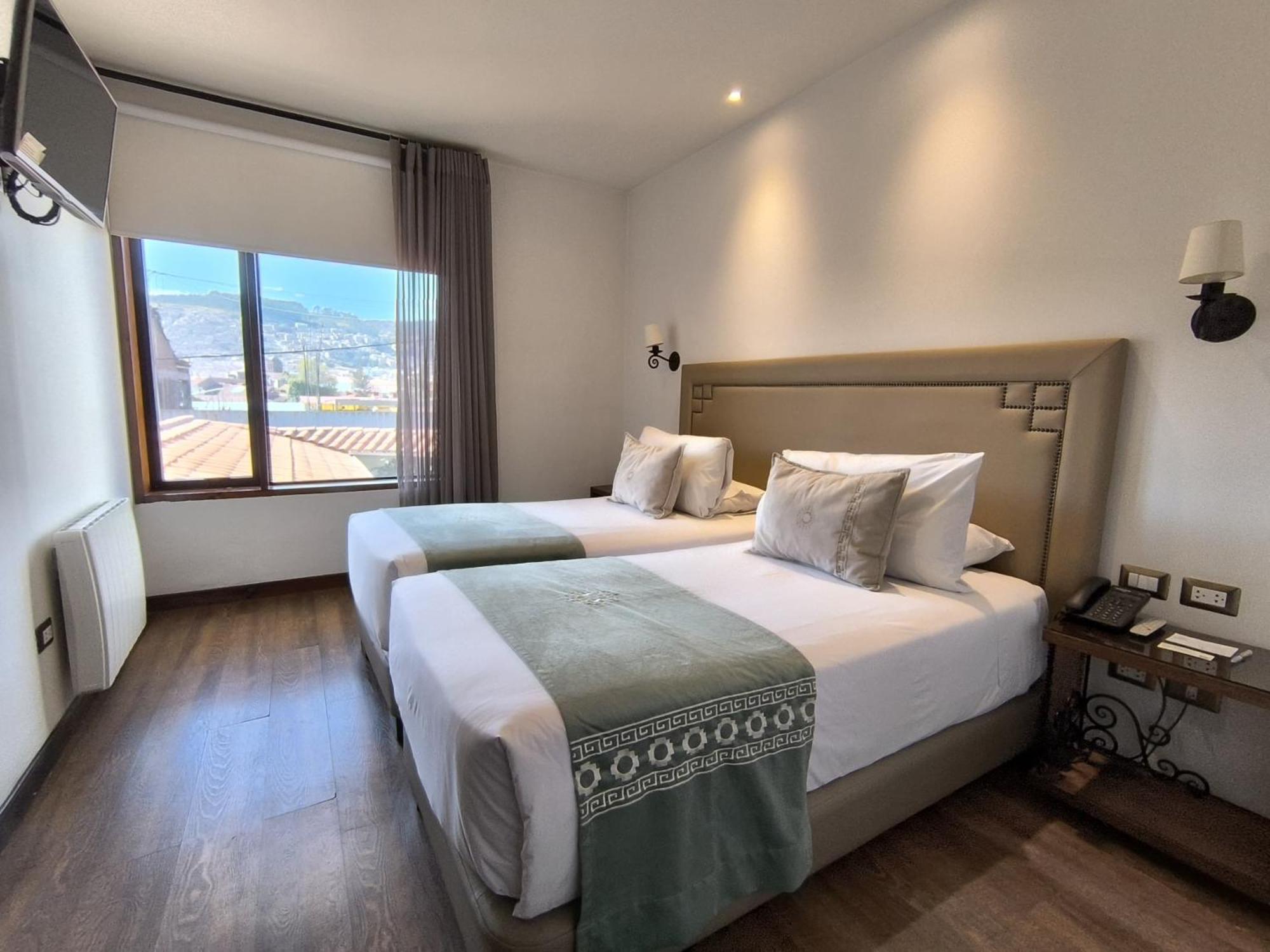Casa Esmeralda By Katari Hotel