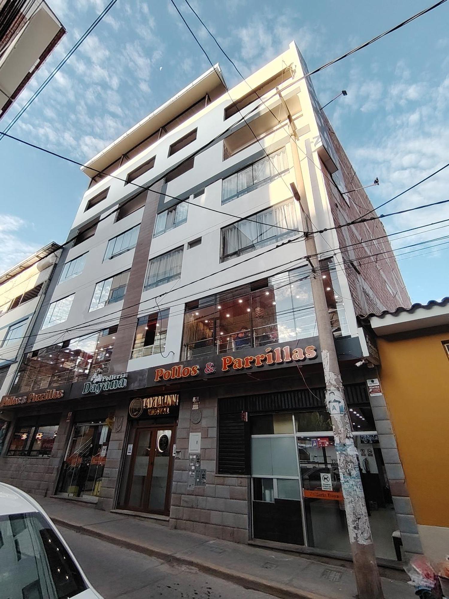 Hostal Tayta Guest house Cusco