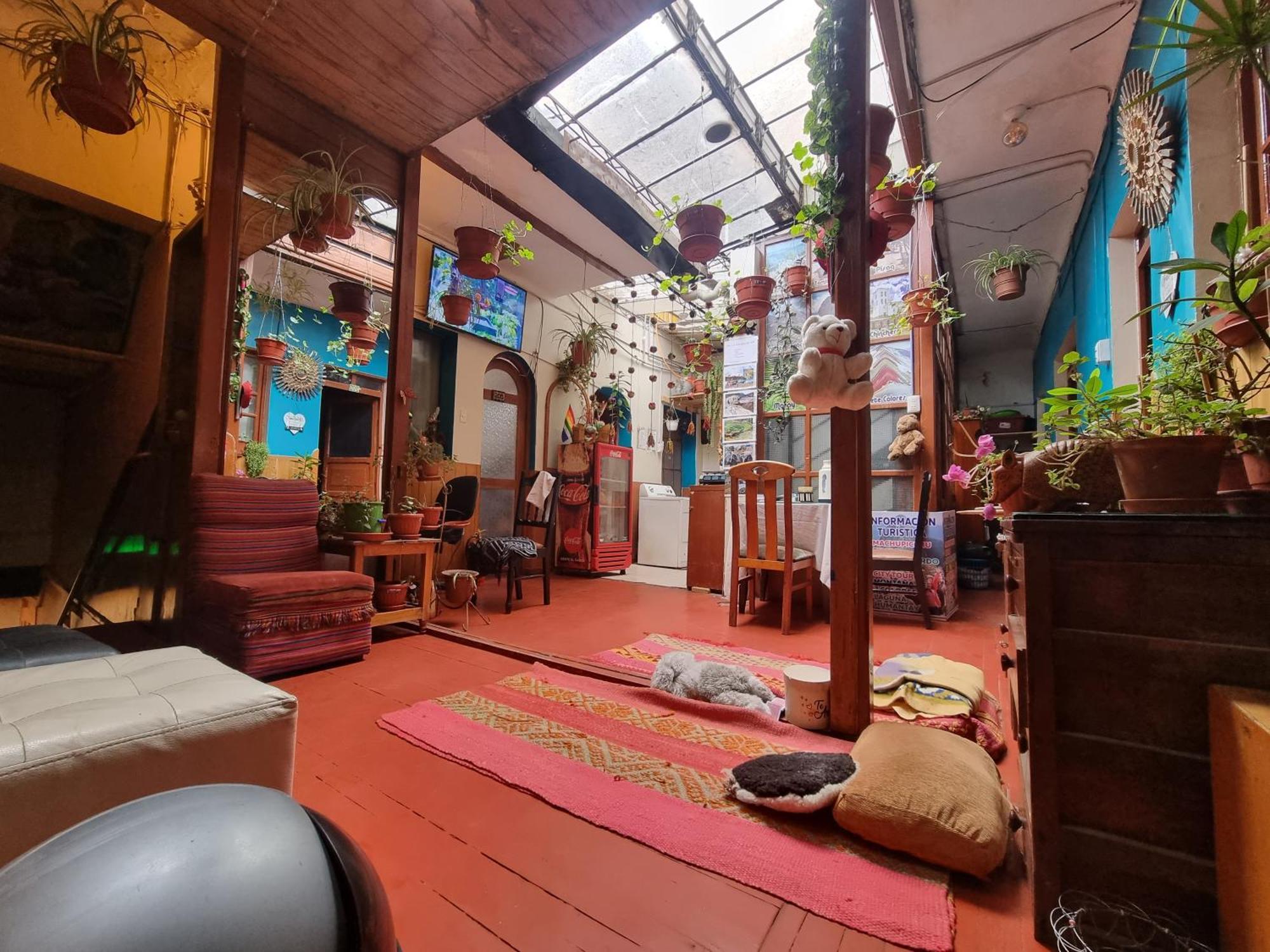 Hotel Casa De Sila