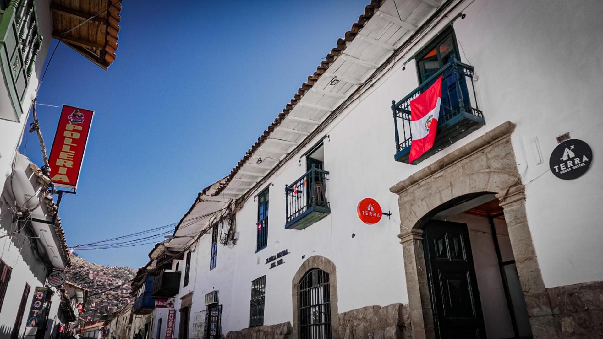 Casa de hóspedes Terra House *