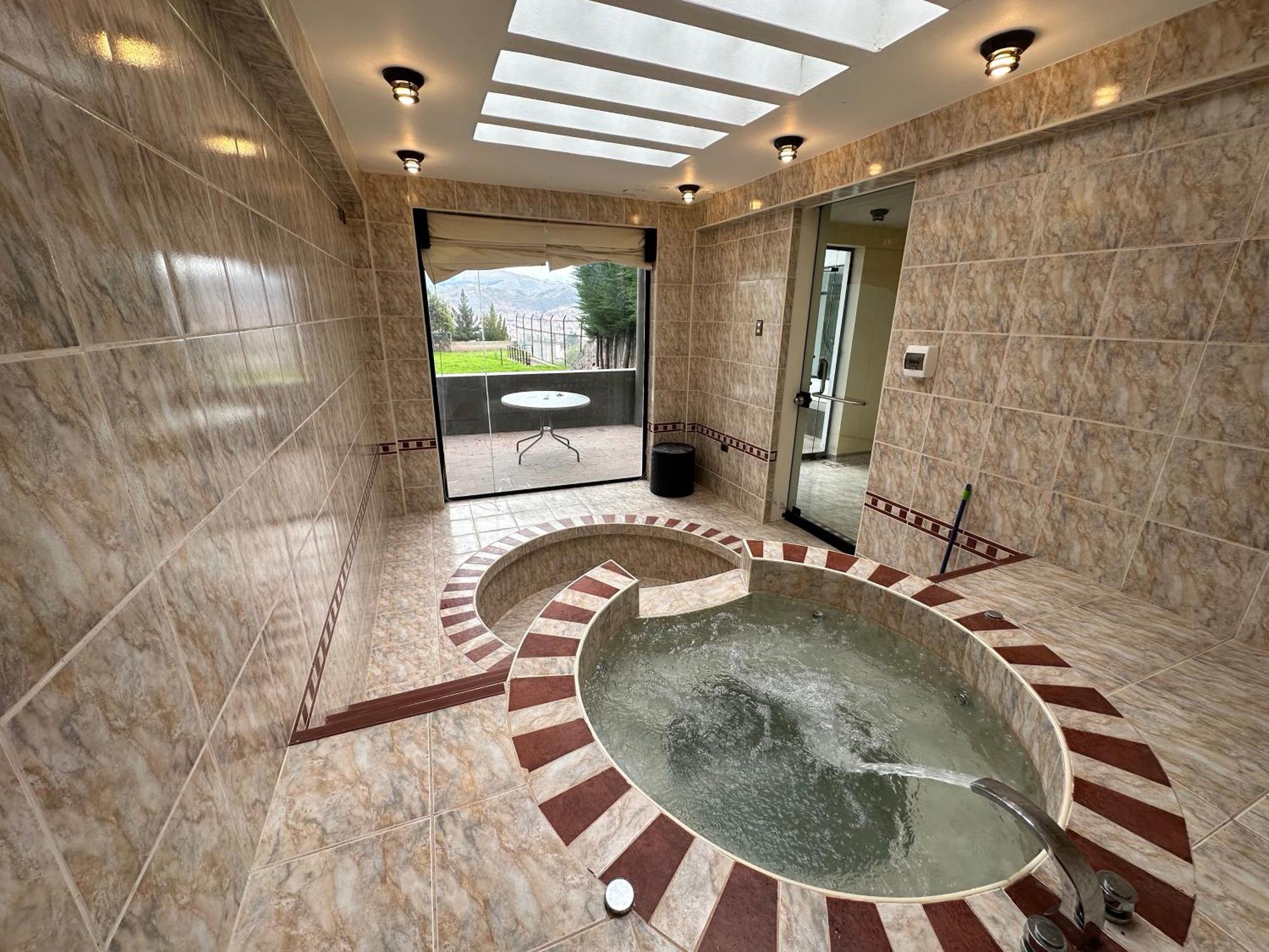 Departamento Santa Maria Con Jacuzzi