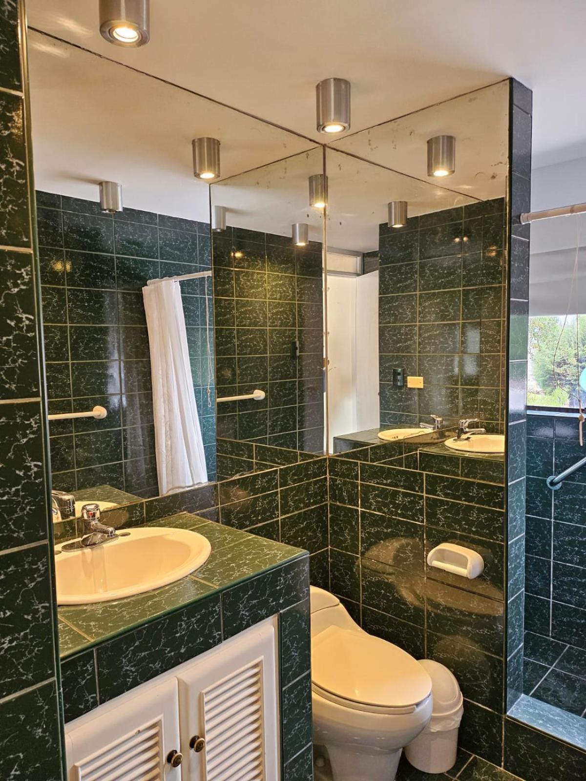 Apartment Departamento Santa Maria Con Jacuzzi