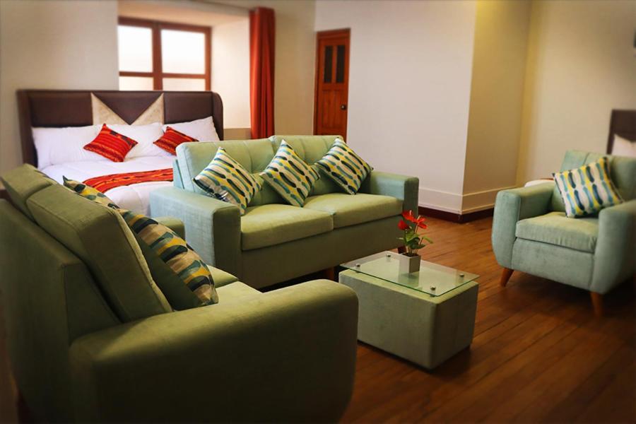 Wayras Guest house Cusco