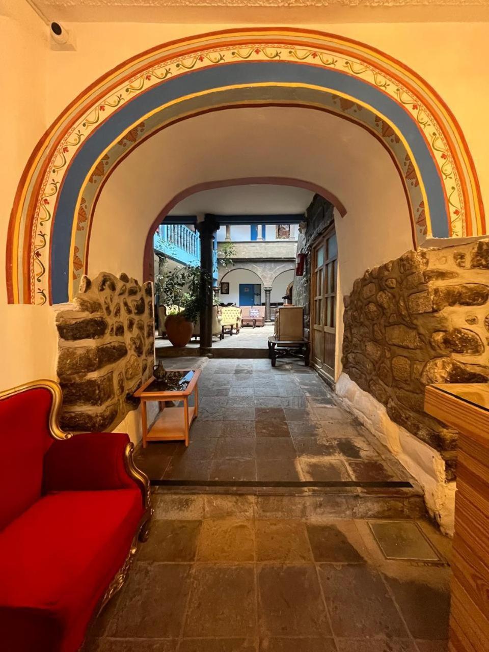 Rojas Plaza Boutique 3* Cusco