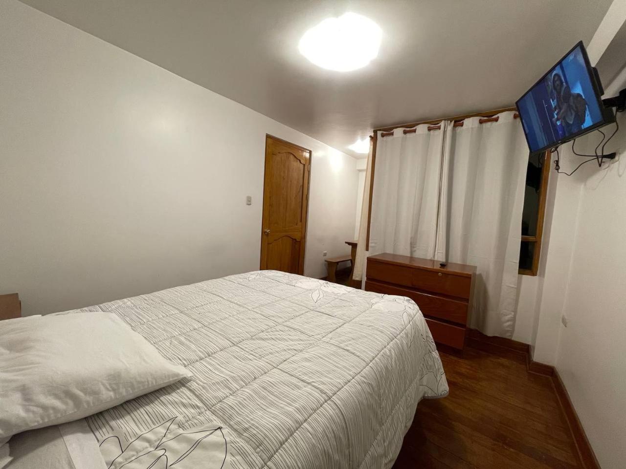 Aparthotel Apu Pata 4 Cusco