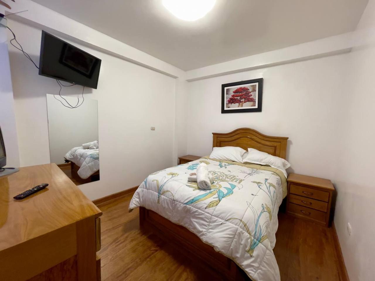 Apu Pata 4 Aparthotel