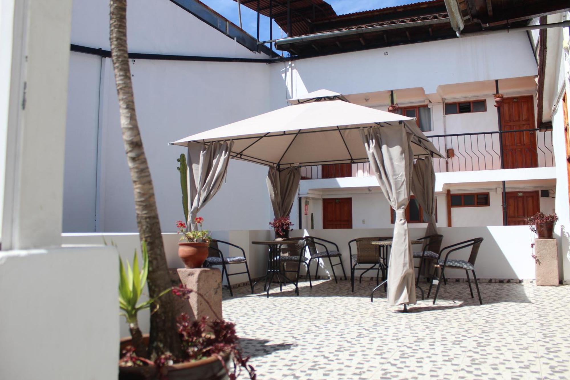 Guest house Wayras Cusco