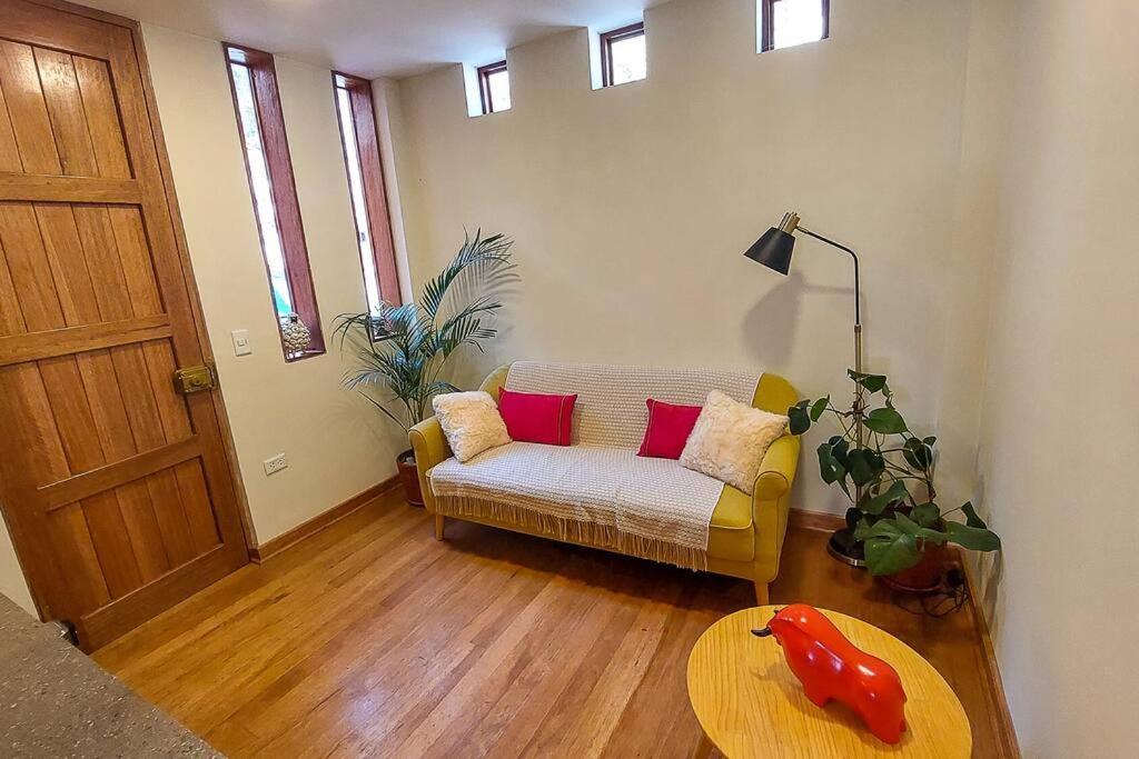 Apartamento Luxury Cozy With Mountain View Andhot Tub In Pisac