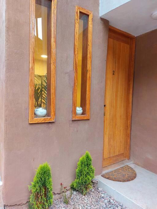 Luxury Cozy With Mountain View Andhot Tub In Pisac Apartamento Cuzco