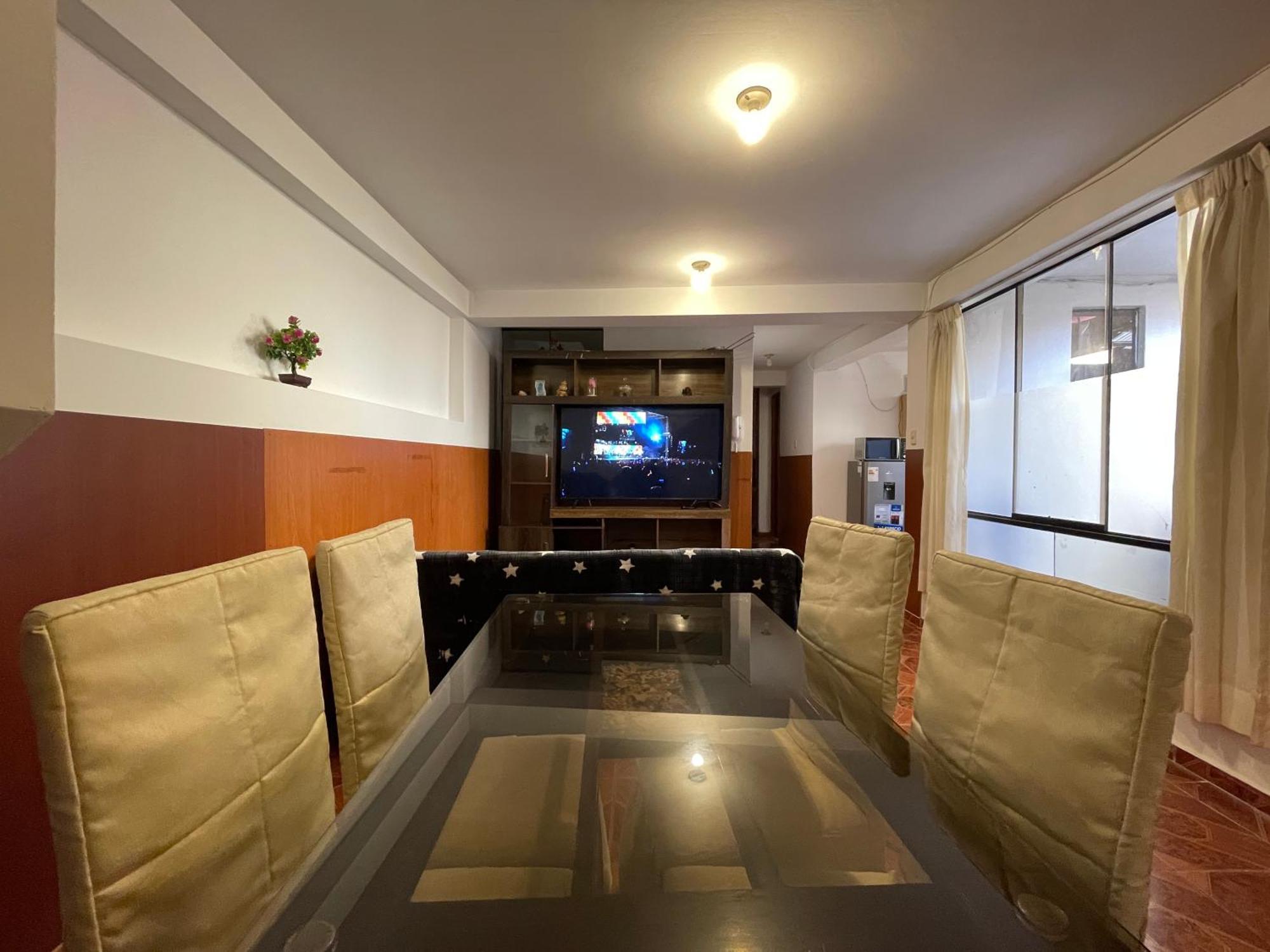 Apartment Apu Pata 6 *