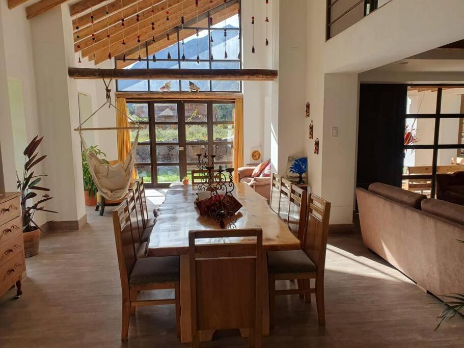 Holiday home Casa Inkill, Pisaq, Pisac *