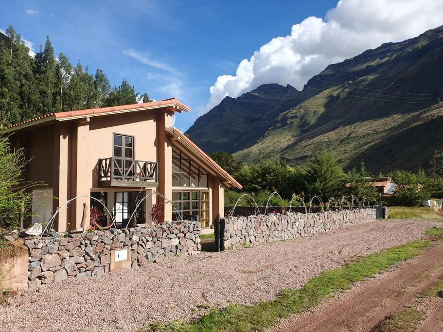 Casa Inkill, Pisaq, Pisac