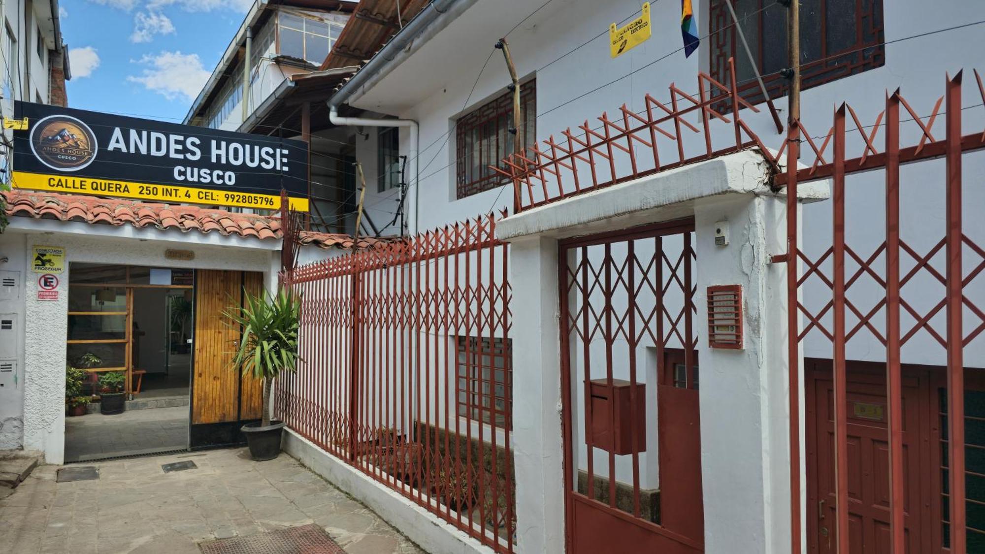 Andes House Gasthof Cusco