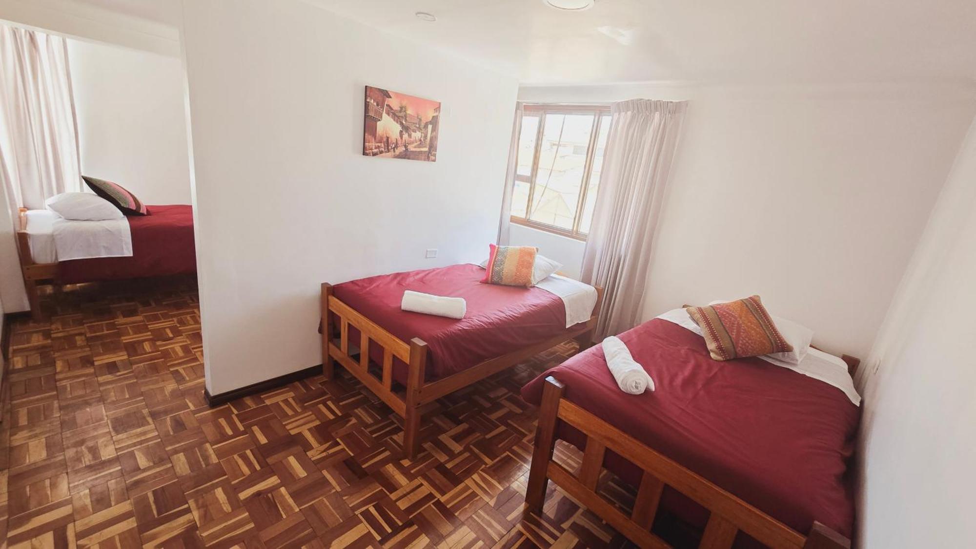Andes House Cusco