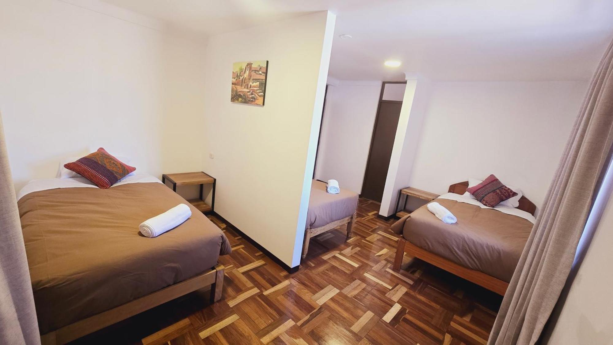 Andes House