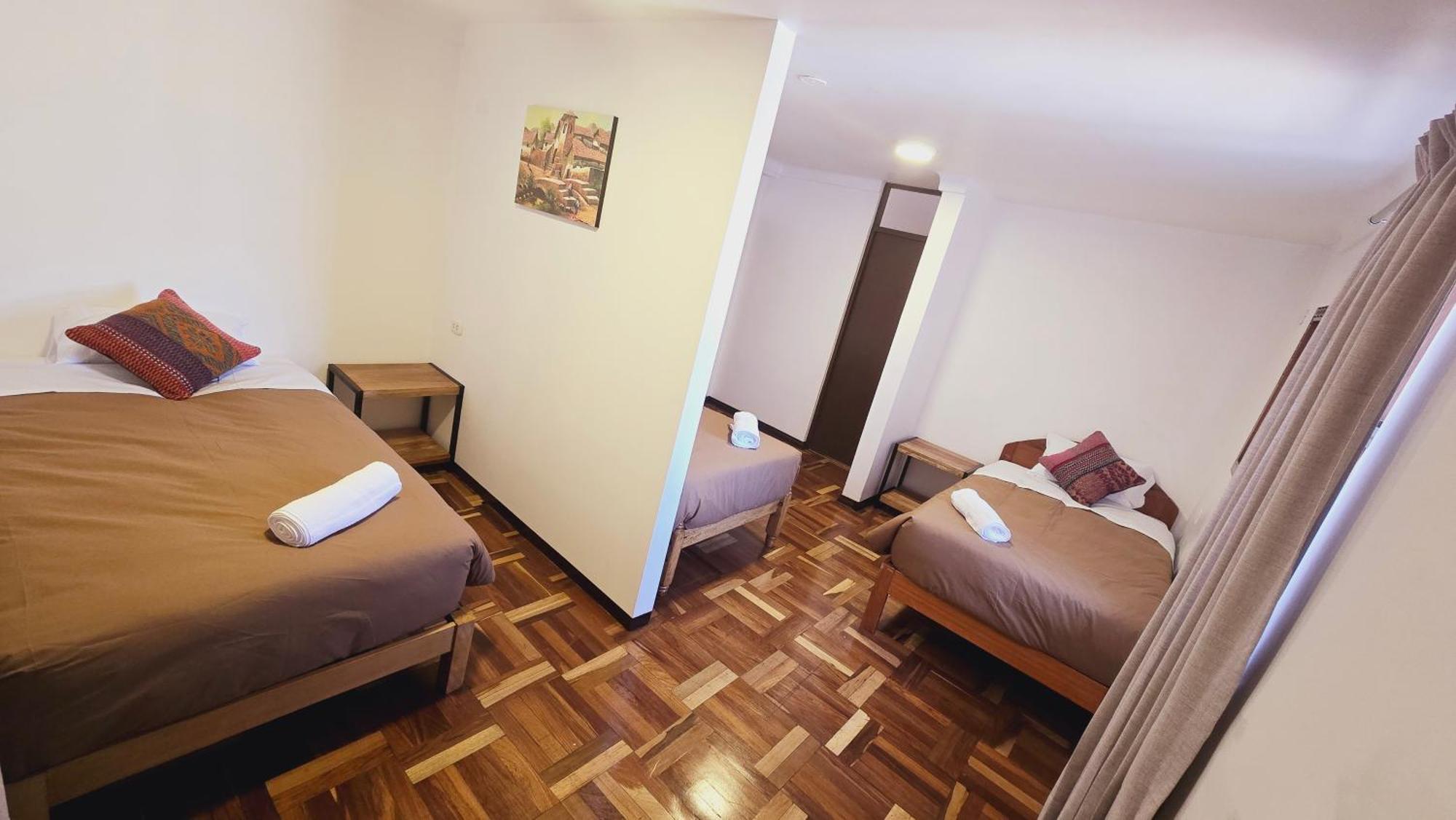 Andes House Cusco