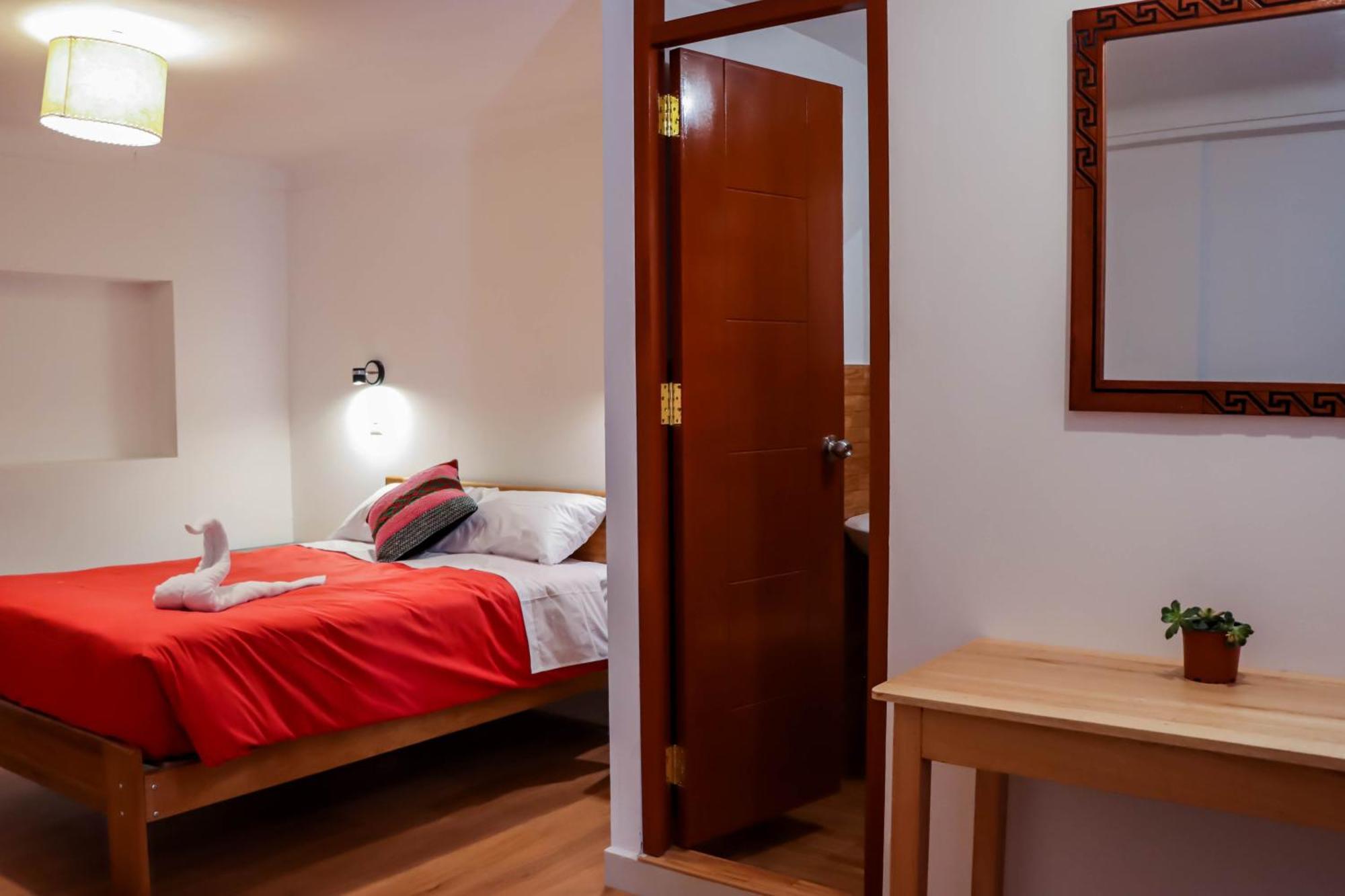 Andes House Cusco