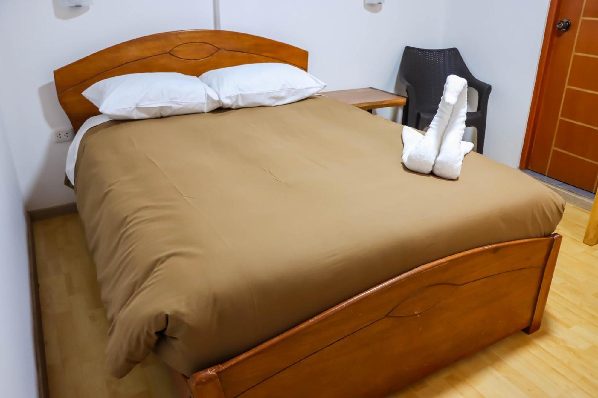 Andes House Gasthof Cusco
