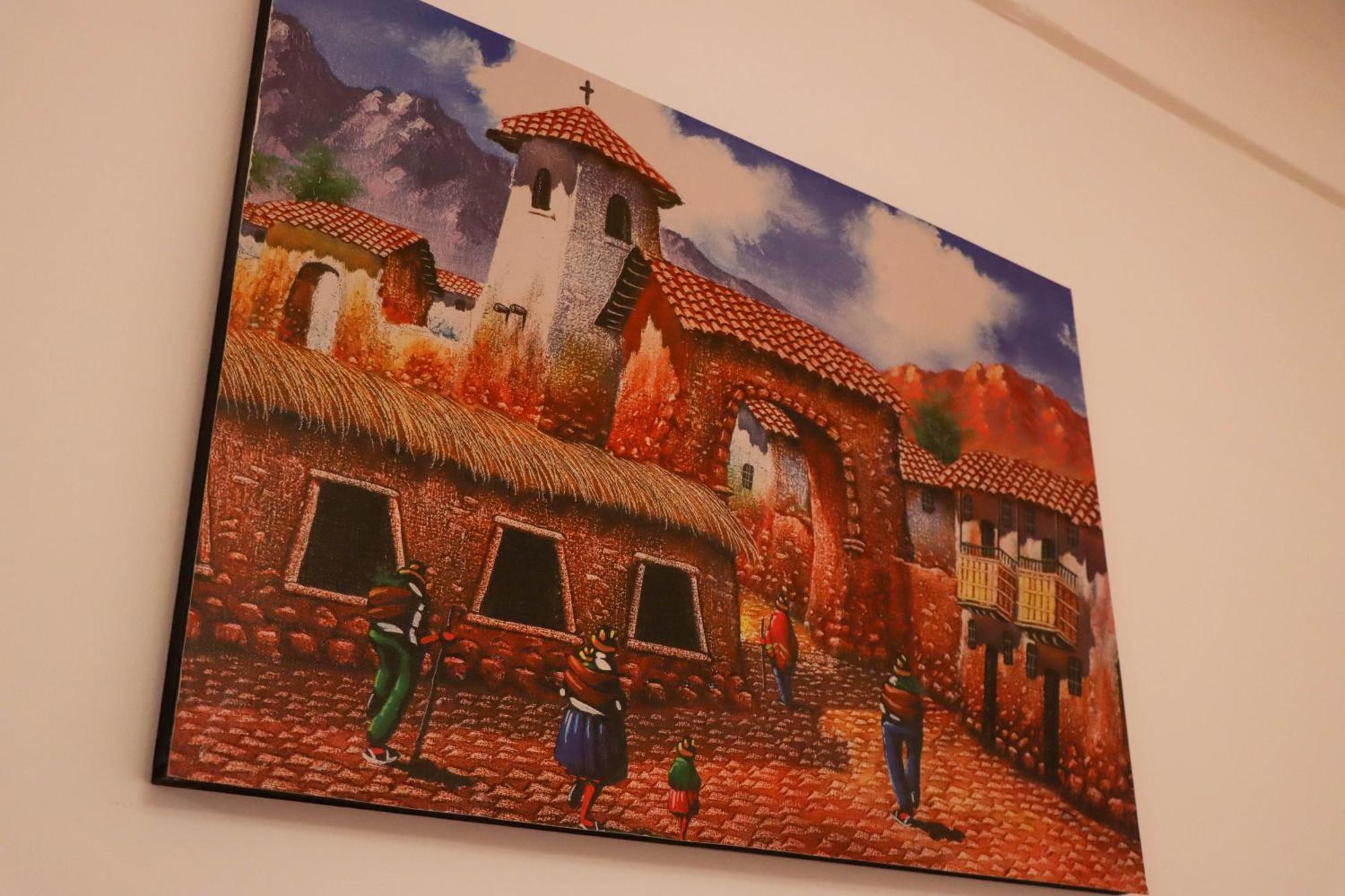 Gasthof Andes House