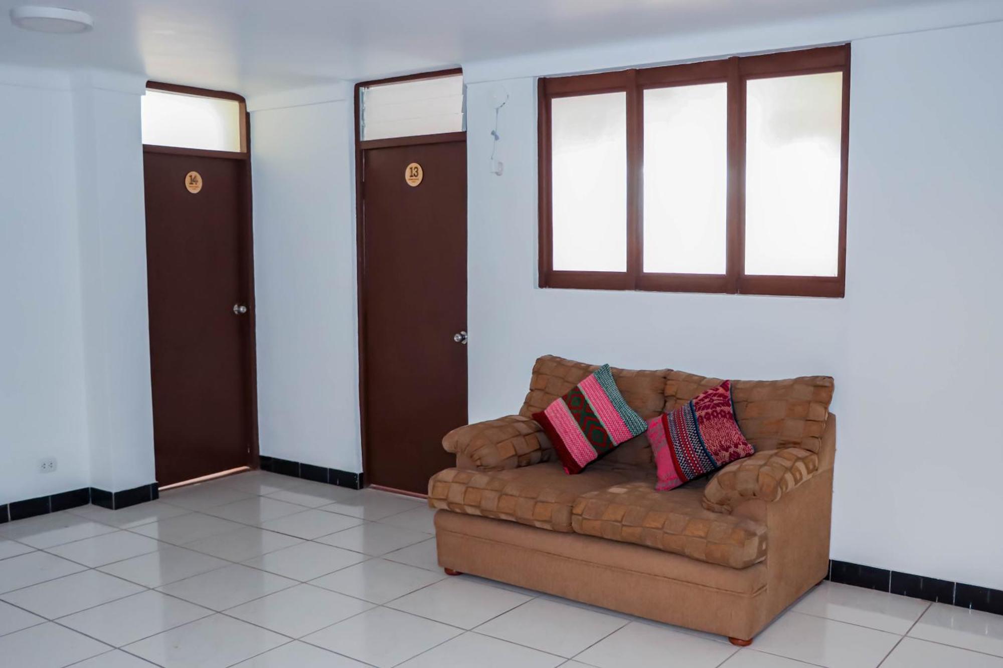 Andes House Gasthof *