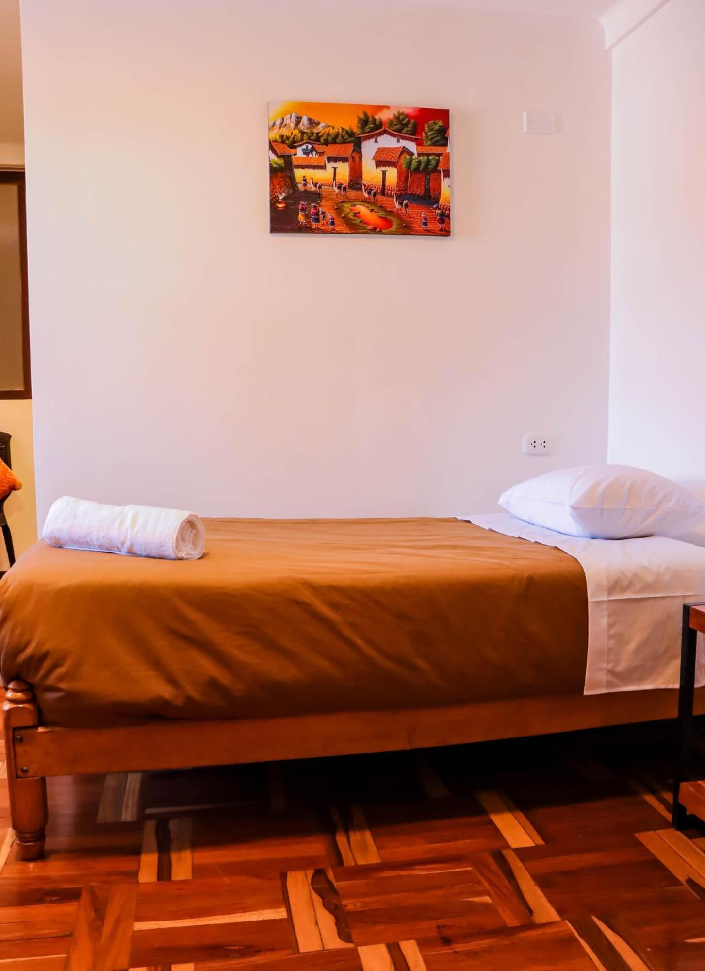 Andes House Gasthof Cusco