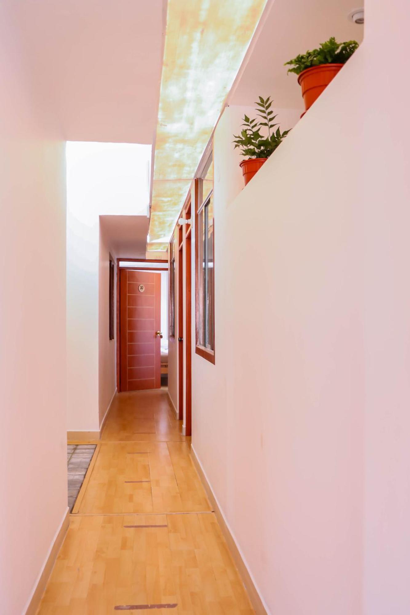 Andes House Gasthof *