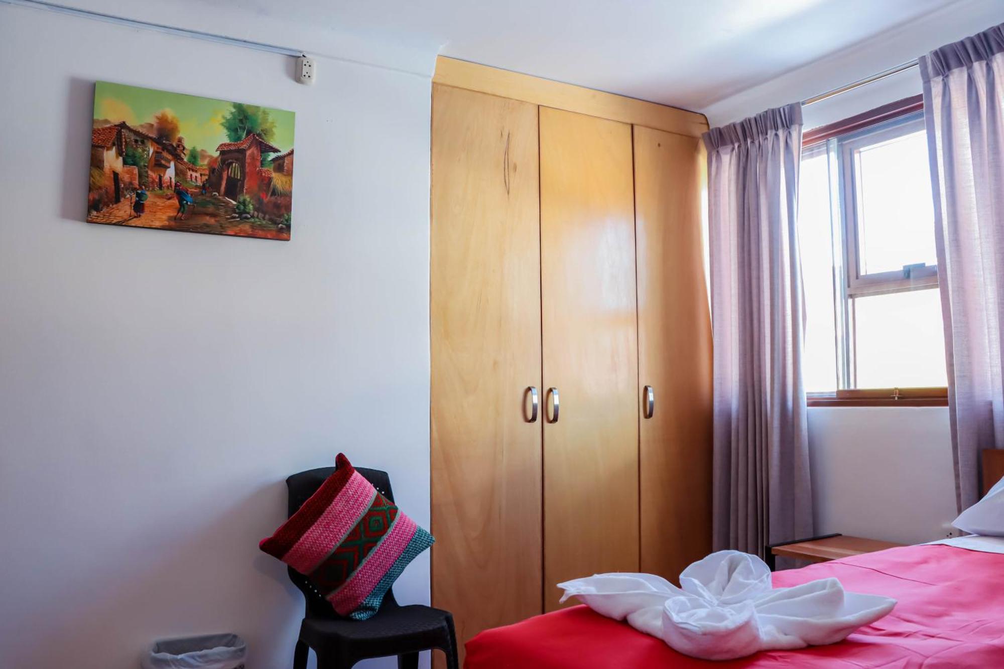 Andes House Gasthof Cusco